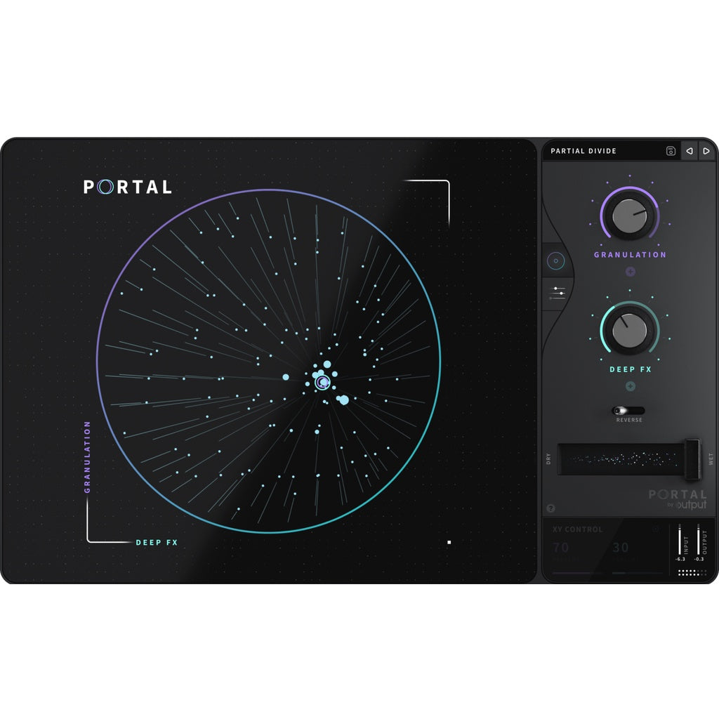 Portal  Output (Win/Mac)