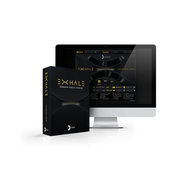 Signal  Output (Win/Mac) *Kontakt Library*
