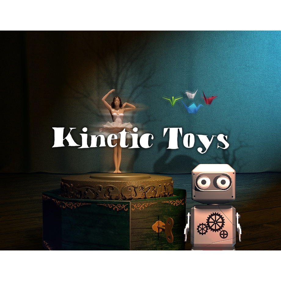 Kinetic Toys  Native Instruments (Win/Mac) *Kontakt Library*
