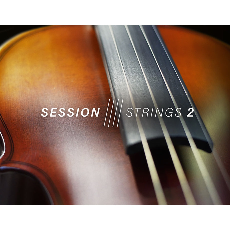 Session Strings  Native Instruments (Win/Mac) *Kontakt Library*