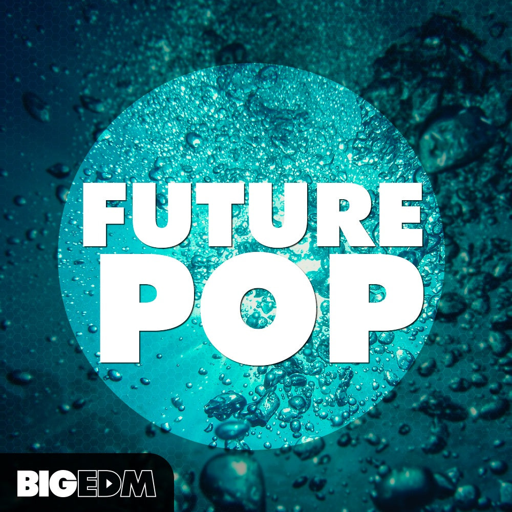 Big EDM Future Pop  ProducerLoops *Sample Pack* (Win/Mac)
