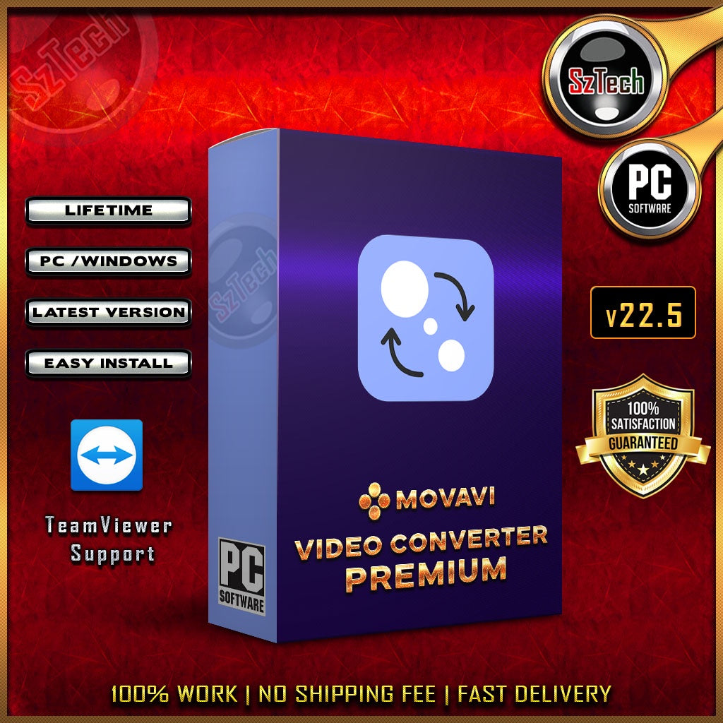 Movavi Collections 2022PicverseScreen RecorderSlideshow MakerVideo ConverterVideo Editor Plus Video Suite