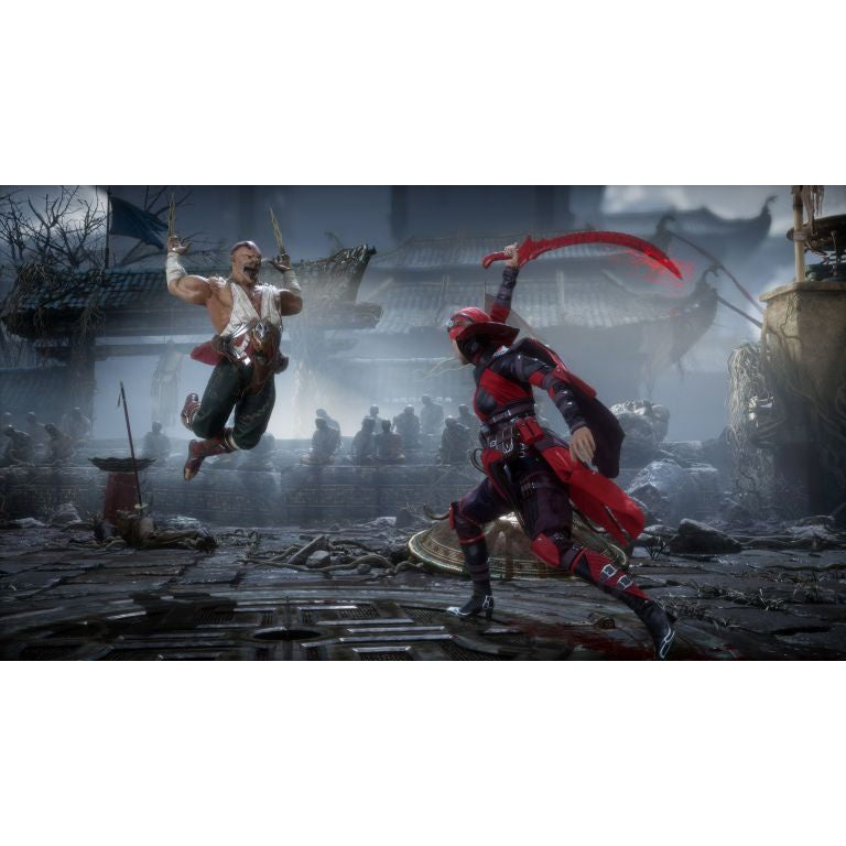 (PC) Mortal Kombat 11 Standard Edition Lifetime warranty 24 HR Auto Delivery