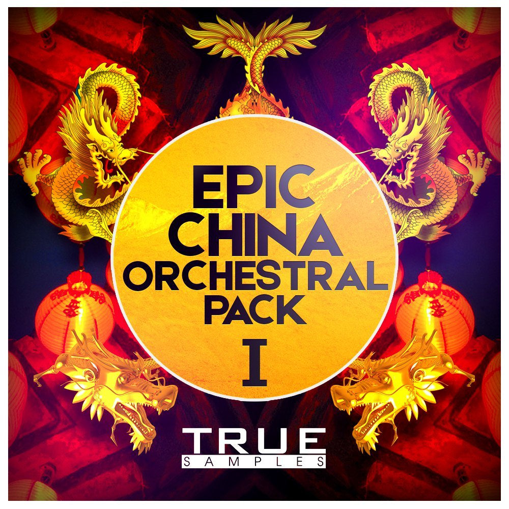Epic China Orchestral Pack Vol 1  ProducerLoops *Sample Pack* (Win/Mac)