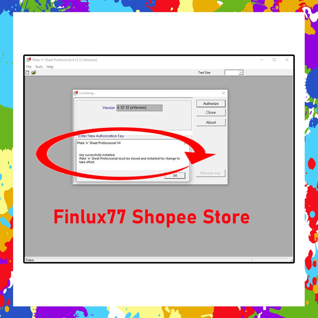 [SELF REDEEM] Plate ‘n’ Sheet Professional 4 v4.20.03 Latest 2025 Lifetime For Windows | Plate n Sheet