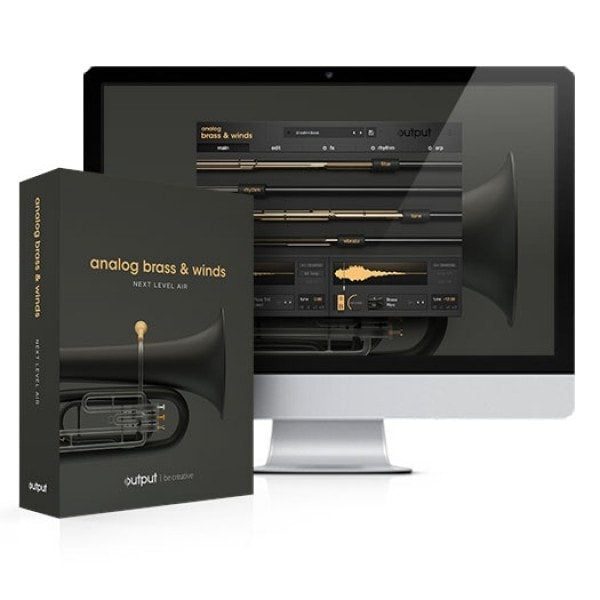 REV X LOOPS  Output (Win/Mac) *Kontakt Library*