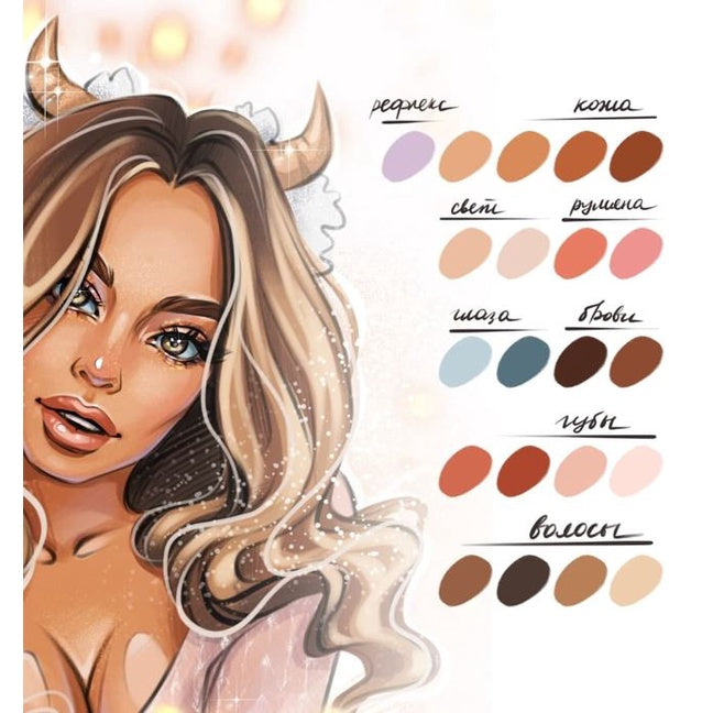 ProcreateMarathon - Procreate Brushes