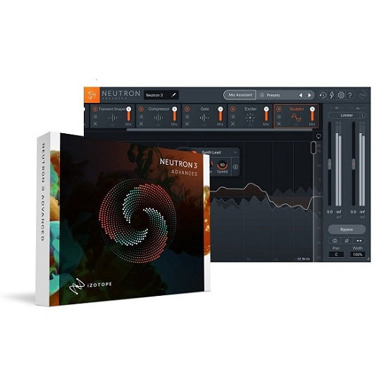 Insight 2  iZotope (Win/Mac)