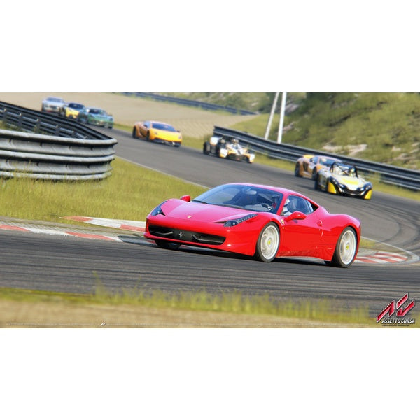 Assetto Corsa STEAM | FULL GAME |  LIFETIME GUARANTEE 24 Hour Auto Delivery