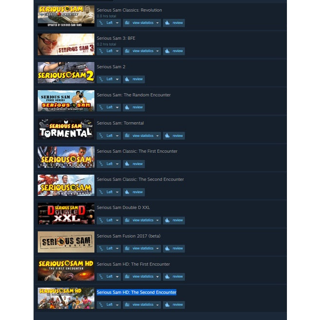 Serious Sam 4 STEAM | FULL GAME |  LIFETIME GUARANTEE 24 Hour Auto Delivery