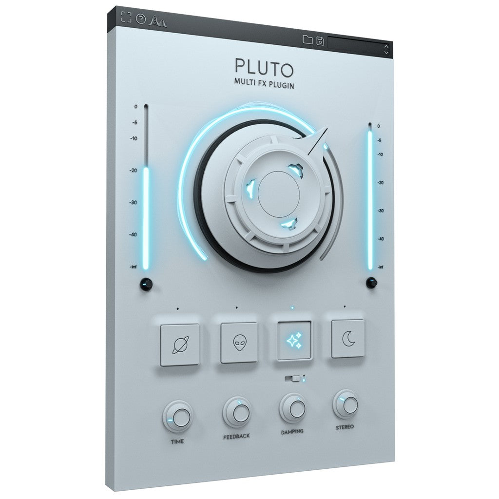 Pluto  Cymatics (Windows 64 Bit)