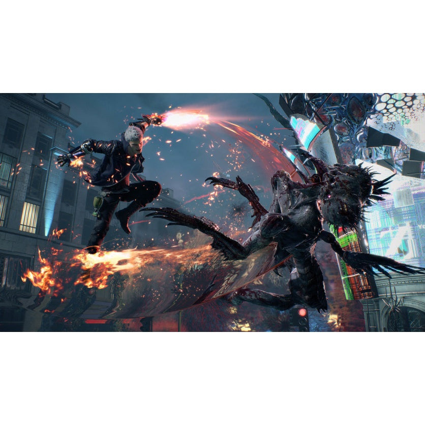 Devil May Cry 5 Deluxe Edition STEAM | FULL GAME |  LIFETIME GUARANTEE 24 Hour Auto Delivery