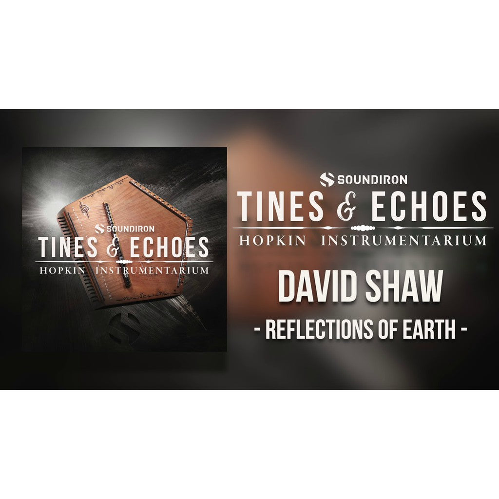 Hopkin Instrumentarium Tines And Echoes  Soundiron (Win/Mac) *Kontakt Library*