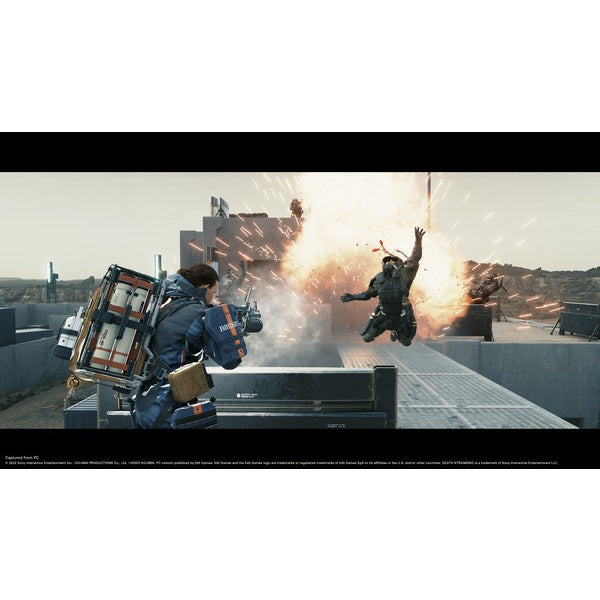 DEATH STRANDING DIRECTOR'S CUT STEAM | FULL GAME |  LIFETIME GUARANTEE 24 Hour Auto Delivery