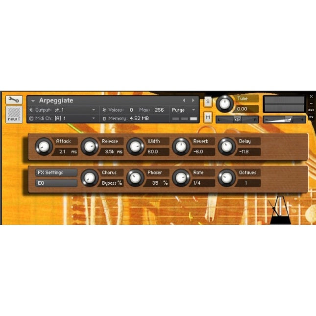 Prepared Acoustic Guitars Library  Vir2 (Win/Mac) *Kontakt Library*