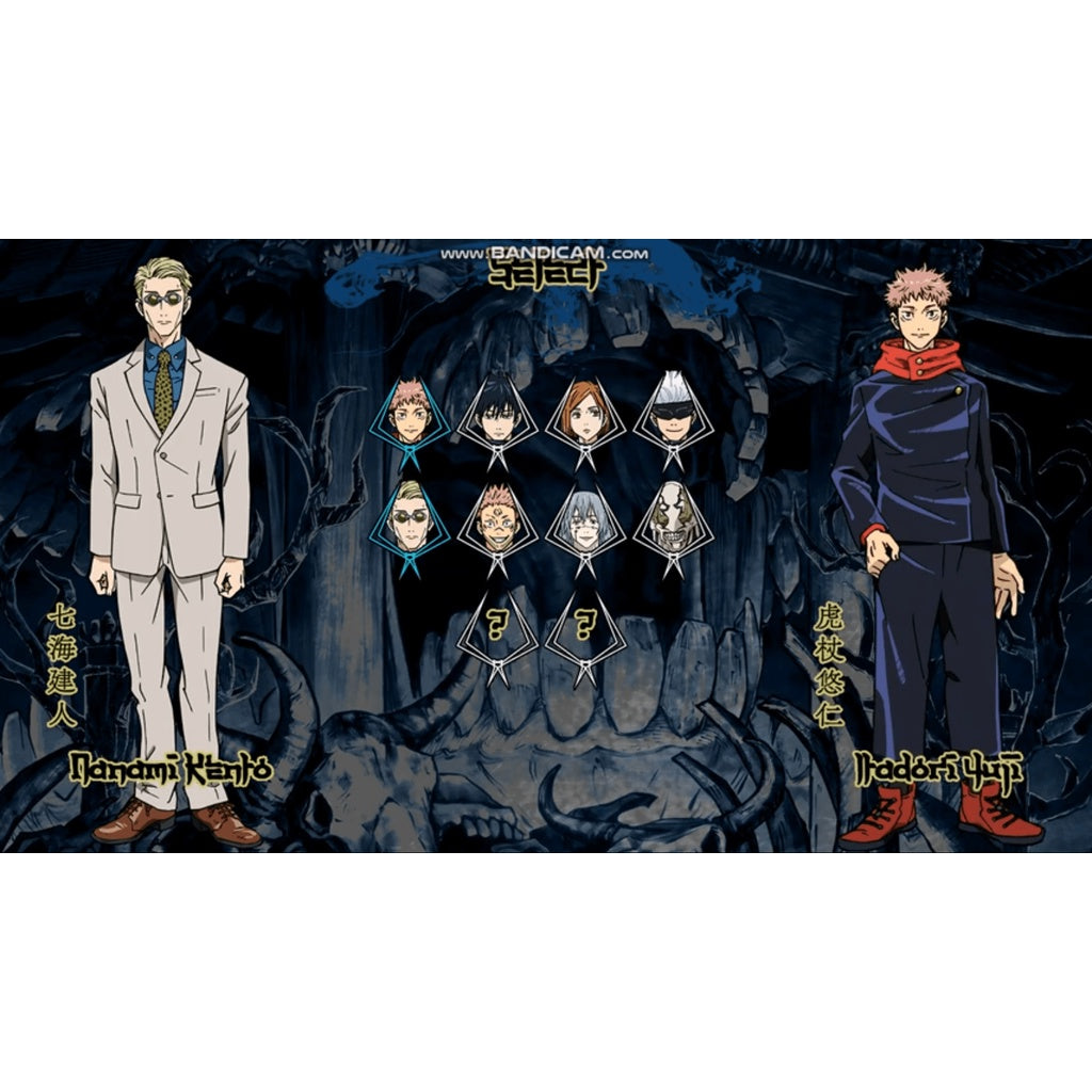 Anime Fighting Games Collection for PC | Demon Slayer - Boku no Hero Academia - One Punch Man - Jujutsu Kaisen | MUGEN