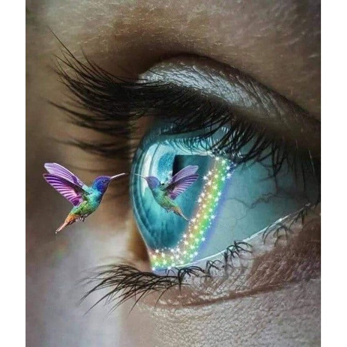 ProcreateBrush _ Глаз- Procreate Brushes