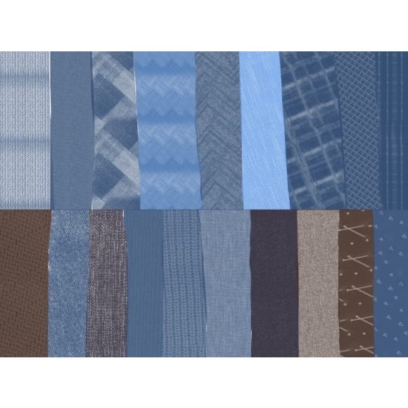 ProcreateFabric_Brushes  - Procreate Brushes