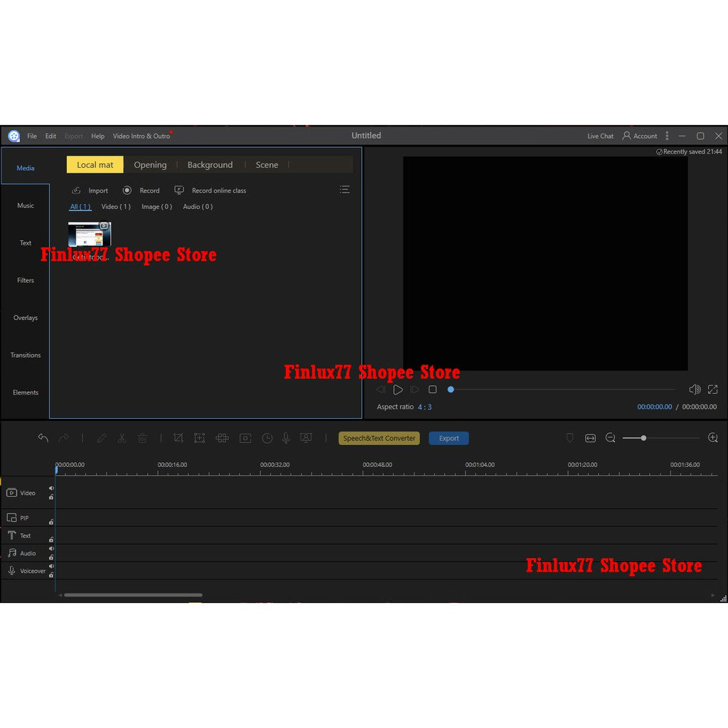 Apowersoft ApowerEdit 1.7.7.11 Latest 2022 Lifetime For Windows