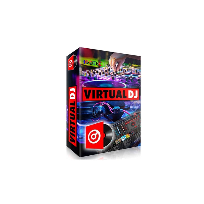 Virtual DJ Pro Infinity 2021  DJ Software (Windows)