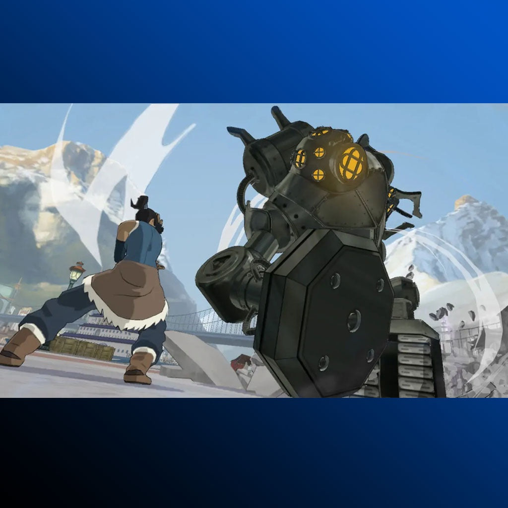 The Legend of Korra Games for PCFighting | Adventure | RPGCheap & Fast service PC Games