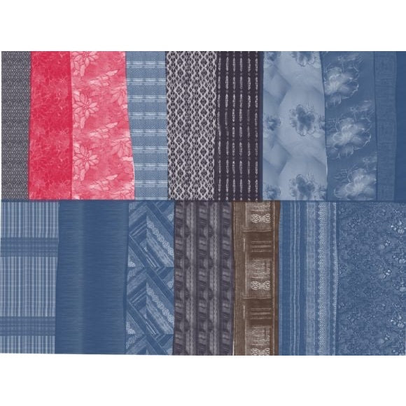 ProcreateFabric_Brushes  - Procreate Brushes