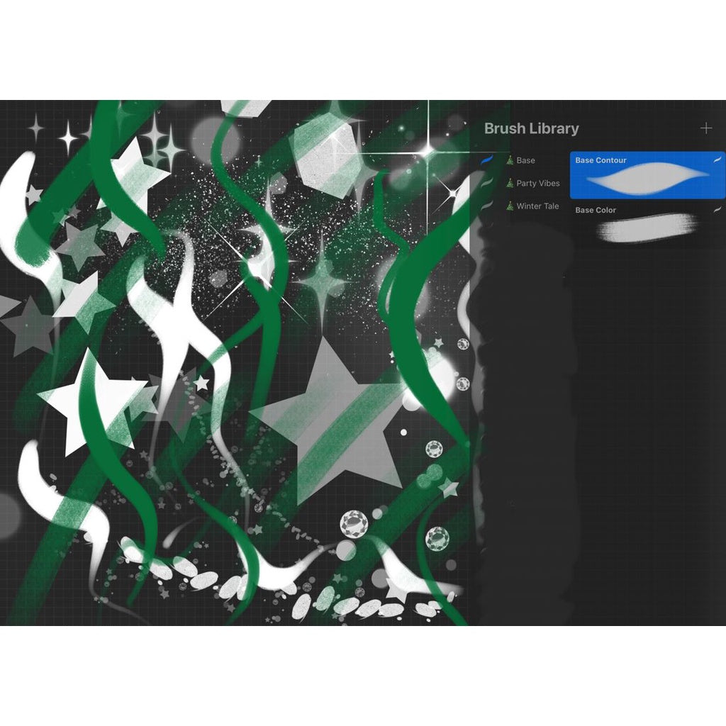 ProcreateMarathon - Procreate Brushes