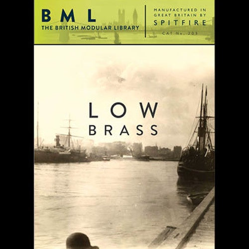 BML Low Brass  Spitfire Audio (Win/Mac) *Kontakt Library*
