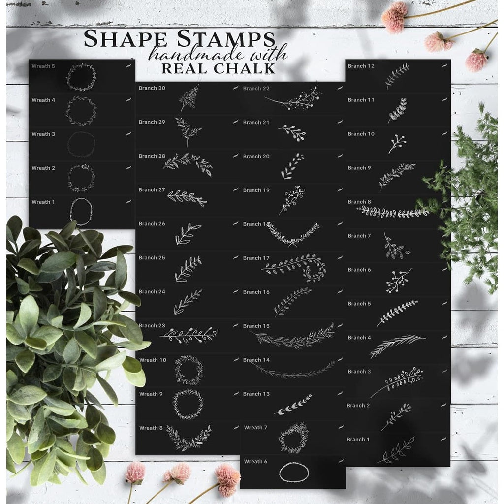 ProcreateChalkify Brushes