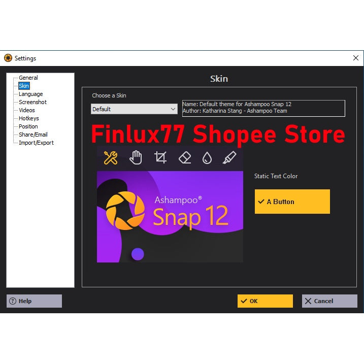 Ashampoo Snap 12.0.6 Latest 2022 Lifetime For Windows
