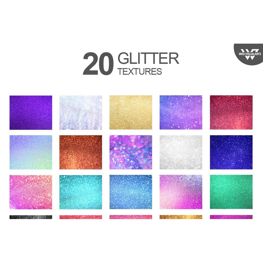 ID715 - 101 Mega Pack of Textures & Backgrounds | Koleksi Lengkap Tekstur & Latar Belakang untuk Desain Kreatif