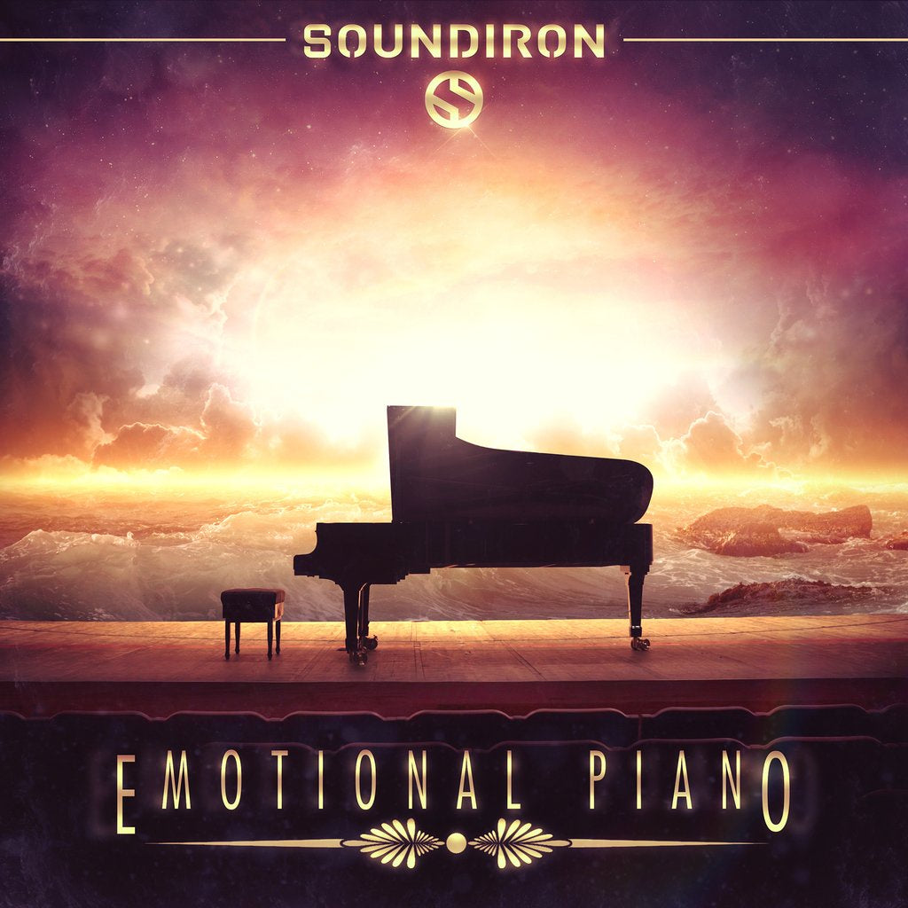 Emotional Piano  Soundiron (Win/Mac) *Kontakt Library*