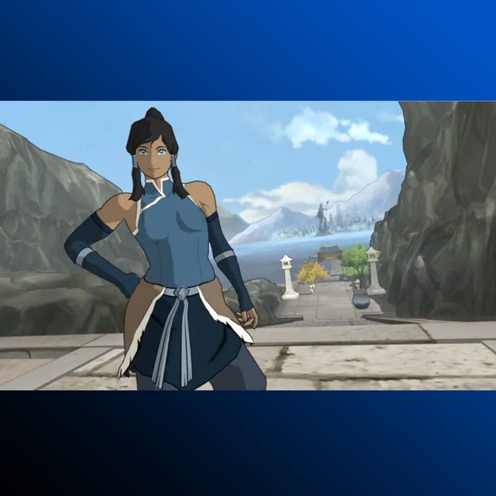 The Legend of Korra Games for PCFighting | Adventure | RPGCheap & Fast service PC Games