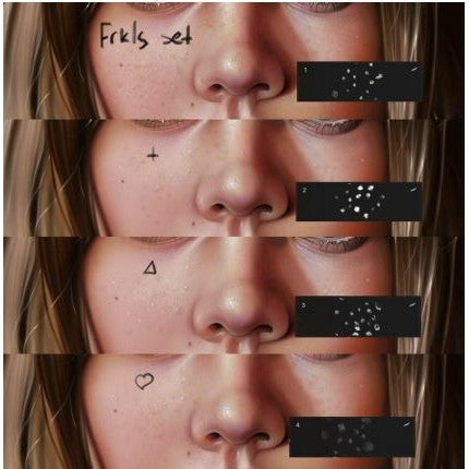 ProcreateFrkls- Procreate Brushes