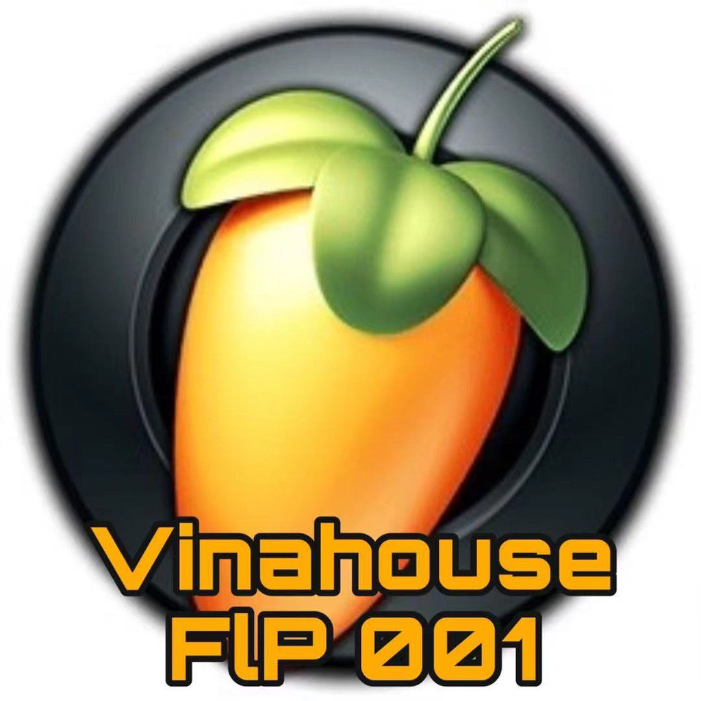 VinaHouse FLP 001   FL Studio Project
