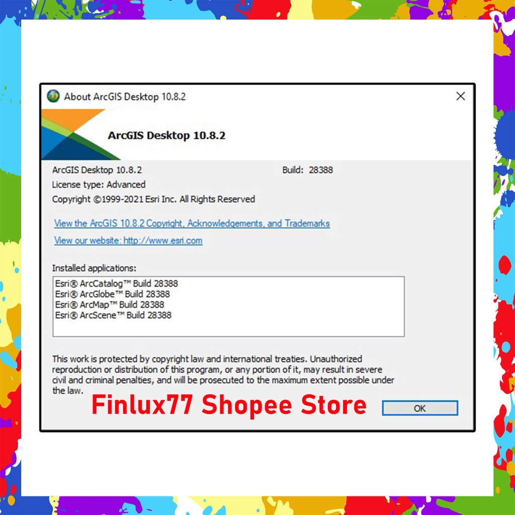 [SELF REDEEM] ESRI ArcGIS Pro v3.5.3 & Desktop v10.8.2 Latest 2025 Lifetime For Windows