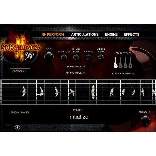 Shreddage 2 SRP  ImpactSoundWorks (Win/Mac) *Kontakt Library*
