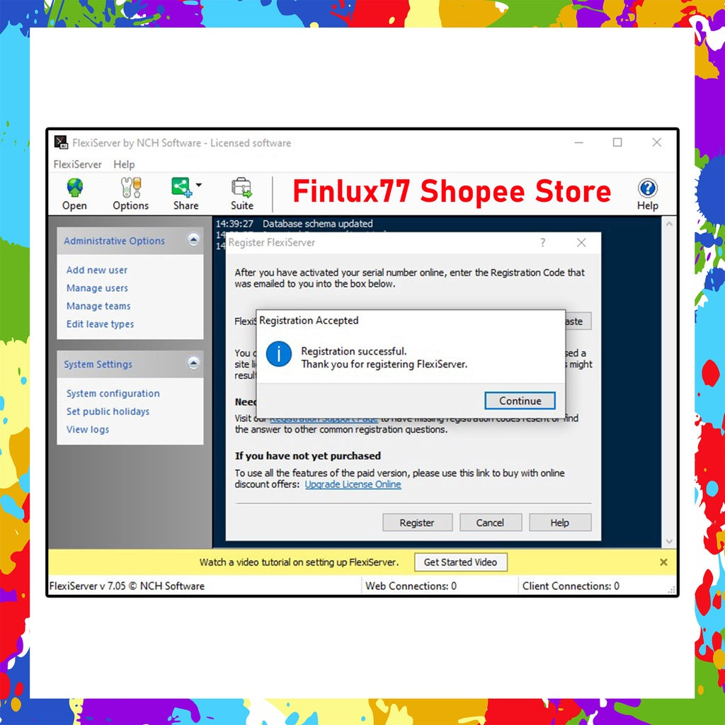 NCH Express Accounts Plus v11.10 License Key 7in1 Latest 2025 Lifetime For Windows (64-Bit)