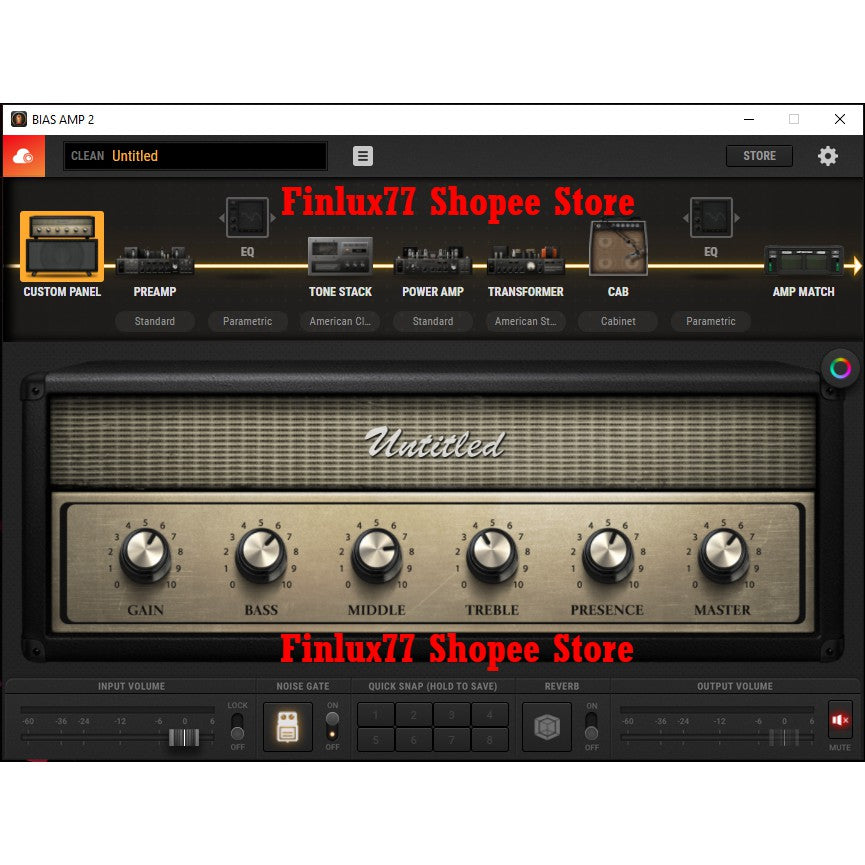 Positive Grid BIAS AMP 2 v2.2.10.1450 Full Version 2020 Lifetime For Windows