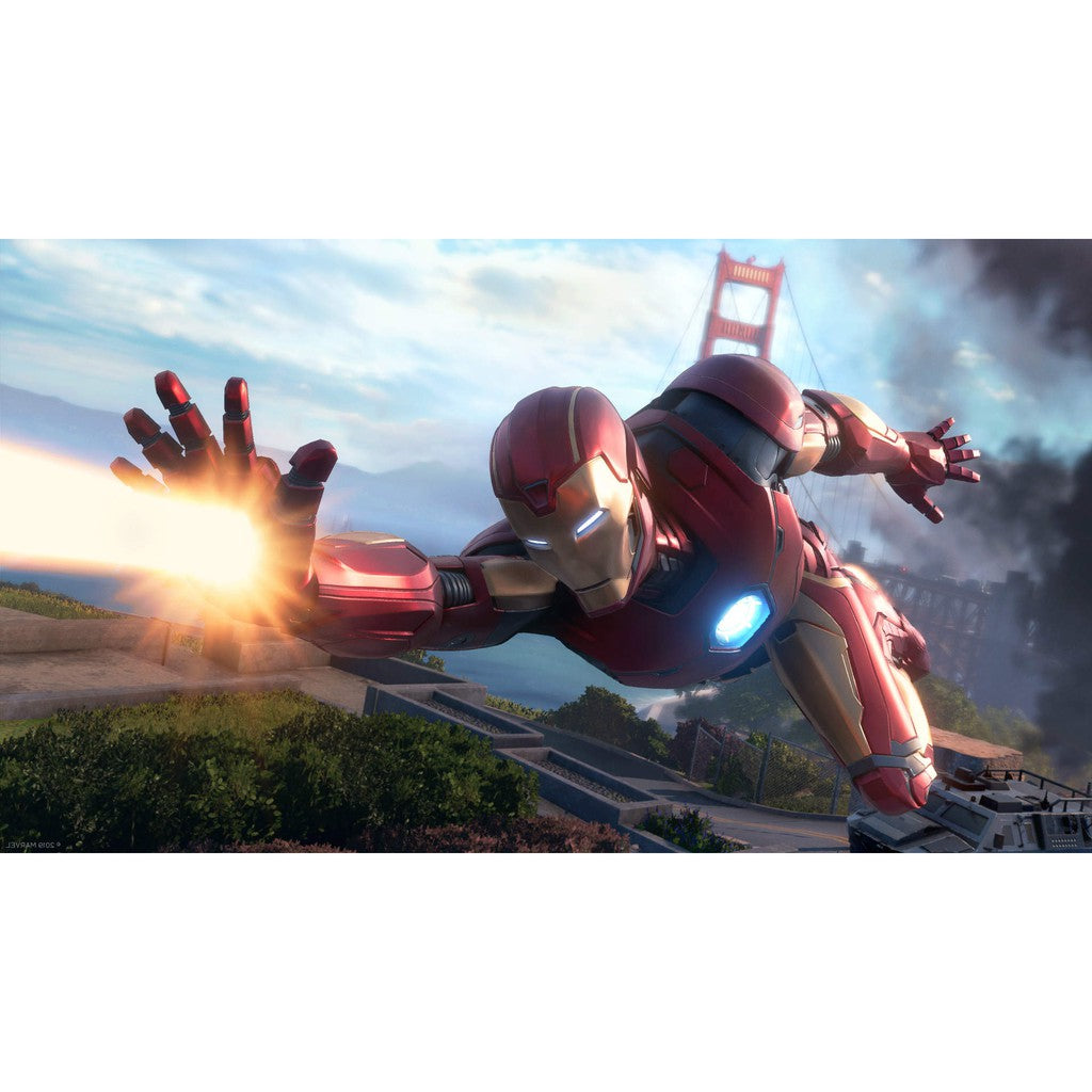 Marvels Avengers Deluxe + End Game Edition  DLC STEAM | FULL GAME |  LIFETIME GUARANTEE 24 Hour Auto Delivery