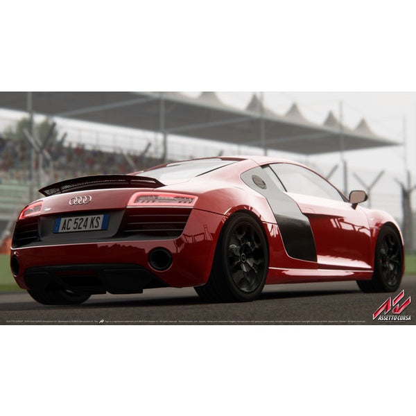 Assetto Corsa STEAM | FULL GAME |  LIFETIME GUARANTEE 24 Hour Auto Delivery