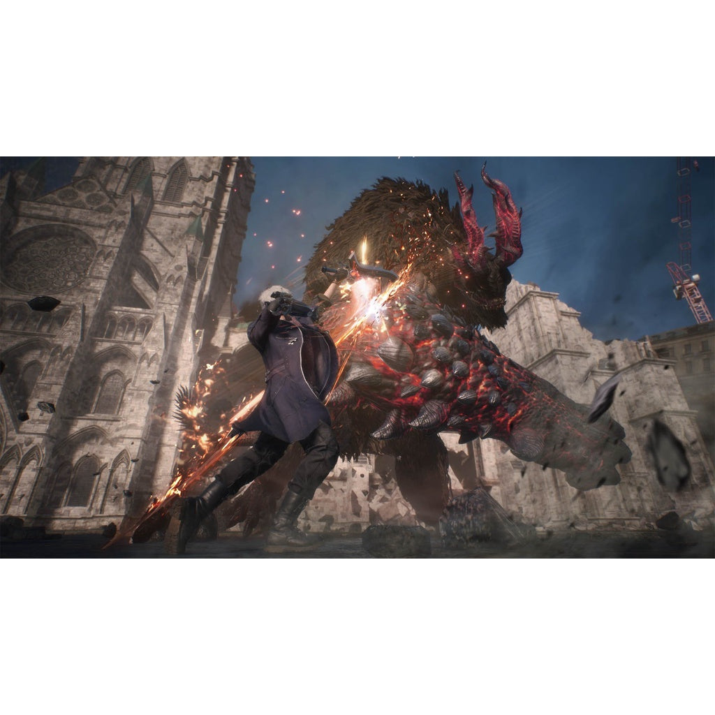 Devil May Cry 5 Deluxe Edition STEAM | FULL GAME |  LIFETIME GUARANTEE 24 Hour Auto Delivery