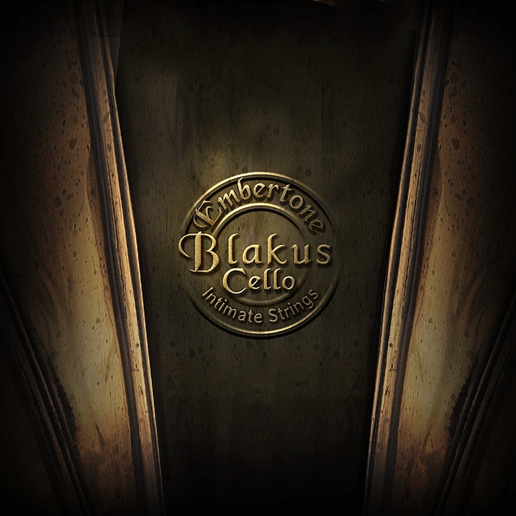 Blakus Cello  Embertone (Win/Mac) *Kontakt Library*