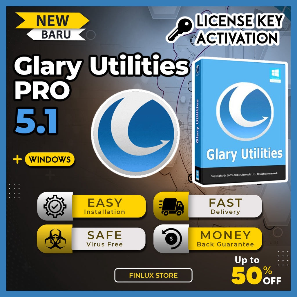 [VIDEO] Glary Utilities Pro 5 v5.160.0.186 License Key Lifetime For Windows
