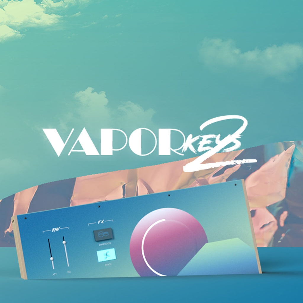 Vapor Keys 2  Karanyi Sounds (Win/Mac) *Kontakt Library*