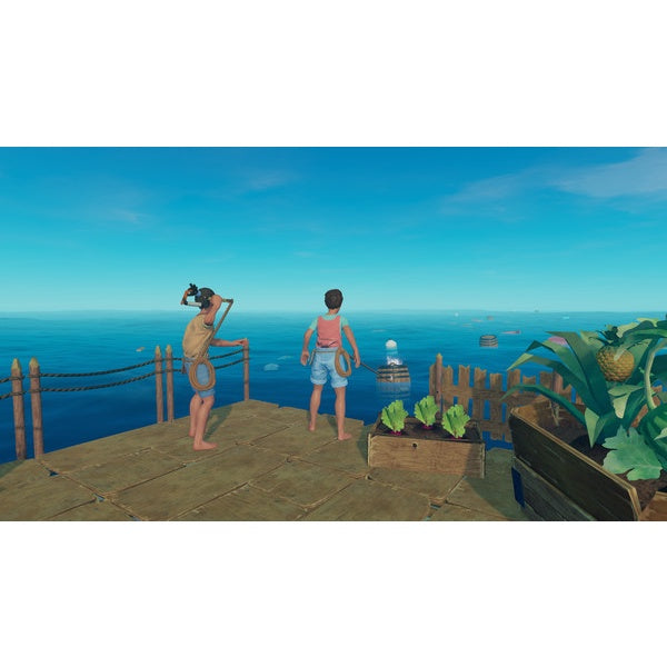 Raft STEAM | FULL GAME |  LIFETIME GUARANTEE 24 Hour Auto Delivery