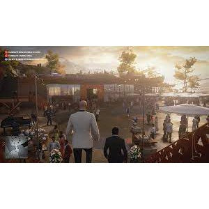 HITMAN 3 - Deluxe GAME | LIFETIME GUARANTEE 24 Hour Auto Delivery