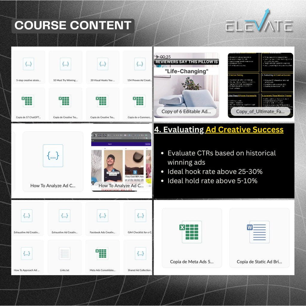 Aniruddha Mishra – The Ultimate Meta Ads Toolkit 2024 Full Kursus Terbaru