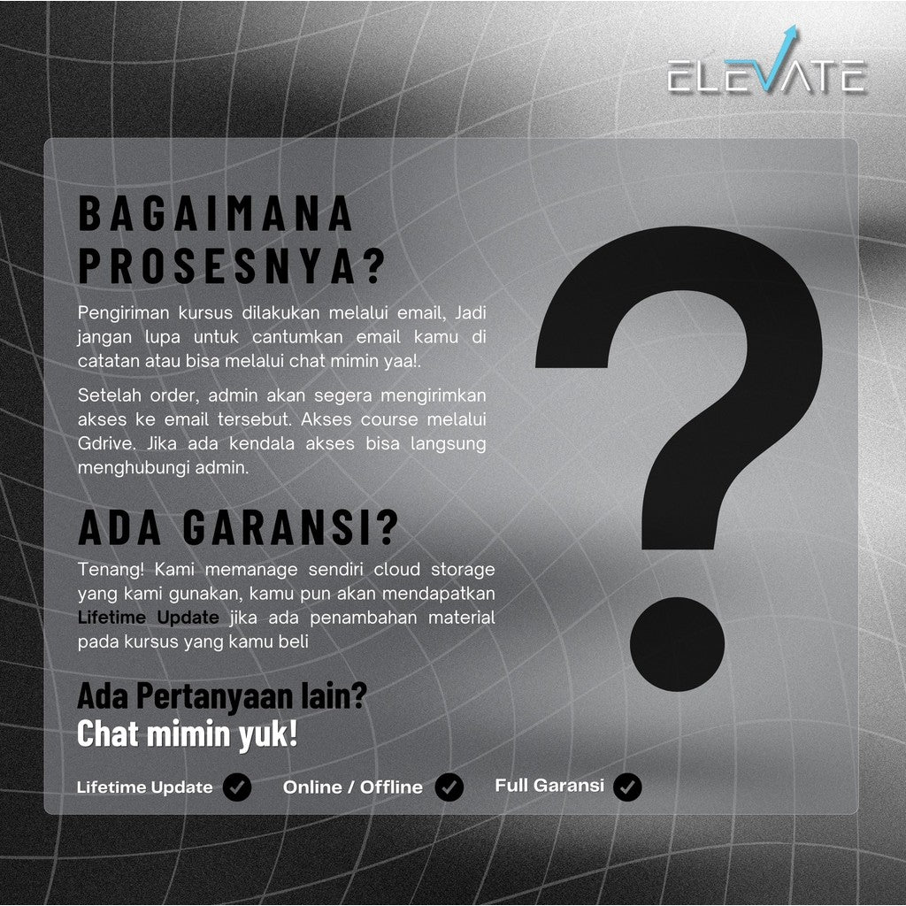 [Trading Course] The Pit Futures – Future Trading Mentorship Full Kursus Terbaru