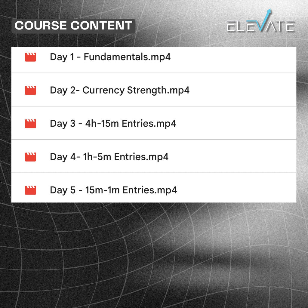 [Trading Course] RockzFX Academy – Scalping Masterclass 5.0 Full Kursus Terbaru